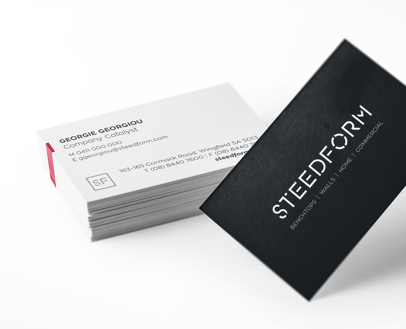 steedform-business-card