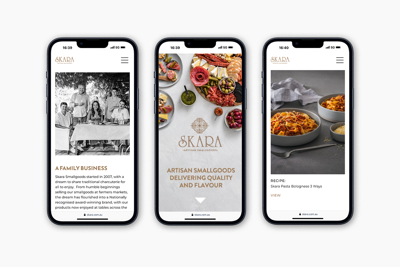 skara-website-mobile-screens